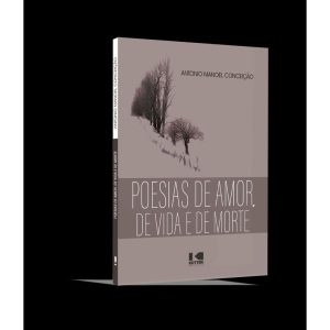 Poesias de amor, de vida e de morte - KOTTER EDITORIAL
