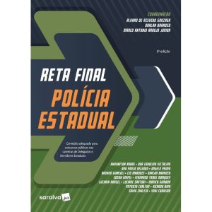 RETA FINAL - 5ª EDIÇÃO 2022 - SARAIVAJUR