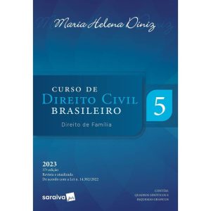 CURSO DE DIREITO CIVIL BRASILEIRO - DIREITO DE FAM - SARAIVAJUR