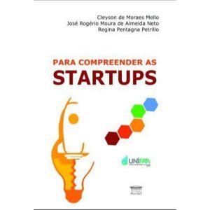 Para compreender as startups - EDITORA PROCESSO