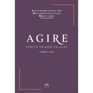 AGIRE - Direito privado em ação - EDITORA PROCESSO