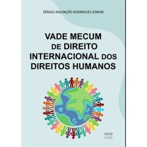 Vade mecum de direito internacional dos Direitos H - EDITORA PROCESSO