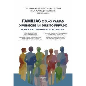 Famílias e suas várias dimensões no Direito Privad - EDITORA PROCESSO