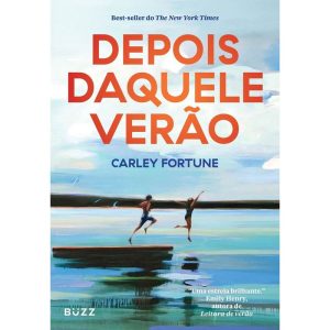 DEPOIS DAQUELE VERÃO - BUZZ EDITORA