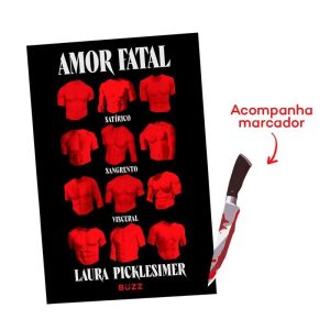 AMOR FATAL - BUZZ EDITORA
