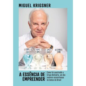 A ESSÊNCIA DE EMPREENDER: COMO FOI CONSTRUÍDO O GR - PORTFOLIO