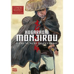 KOGARASHI MONJIROU: O PRENÚNCIO DO INVERNO (MANGÁ  - PIPOCA E NANQUIM