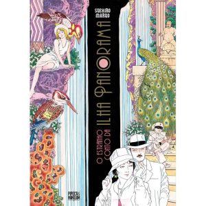 O ESTRANHO CONTO DA ILHA PANORAMA (MANGÁ VOLUME ÚN - PIPOCA E NANQUIM