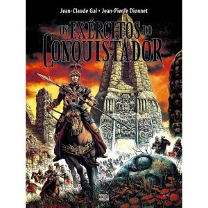 OS EXÉRCITOS DO CONQUISTADOR - PIPOCA E NANQUIM