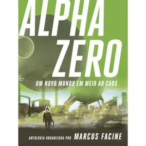 ALPHA ZERO - LURA EDITORA