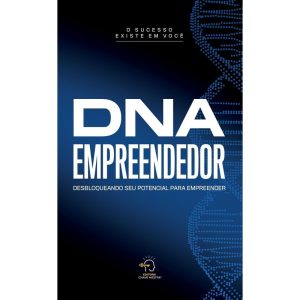 DNA EMPREENDEDOR - CHAVE MESTRA