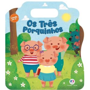 OS TRÊS PORQUINHOS - CIRANDA CULTURAL