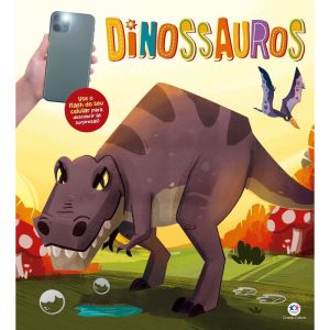 DINOSSAUROS - CIRANDA CULTURAL
