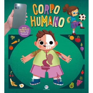 CORPO HUMANO - CIRANDA CULTURAL