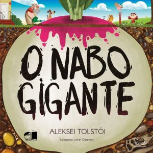O NABO GIGANTE - CIRANDA CULTURAL