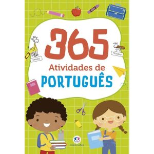 365 ATIVIDADES DE PORTUGUÊS - CIRANDA CULTURAL