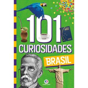 101 CURIOSIDADES - BRASIL - CIRANDA CULTURAL