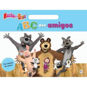 MASHA E O URSO - ABC DOS AMIGOS - CIRANDA CULTURAL