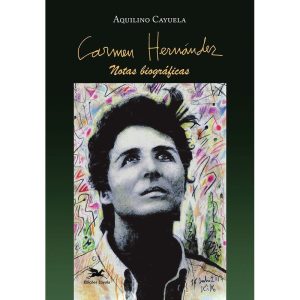 CARMEN HERNÁNDEZ - NOTAS BIOGRÁFICAS - EDIÇÕES LOYOLA 35