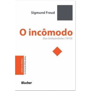 O INCÔMODO - SÉRIE PEQUENA BIBLIOTECA INVULGAR - EDITORA EDGARD BLUCHER