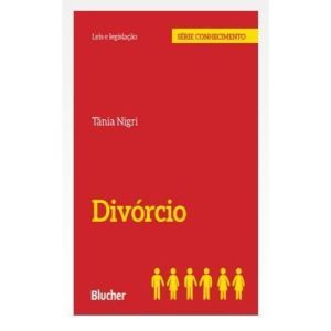 DIVÓRCIO - EDITORA EDGARD BLUCHER
