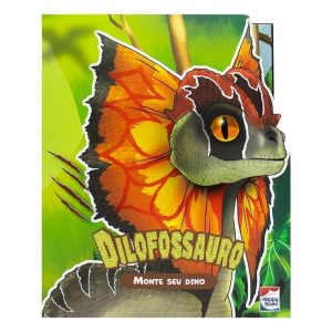 MONTE SEU DINO: DILOFOSSAURO - HAPPY BOOKS