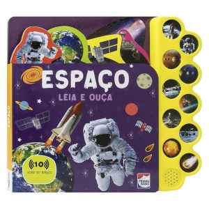 Leia e Ouça: Espaço - HAPPY BOOKS