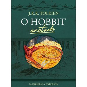 O HOBBIT ANOTADO - HARPERCOLLINS