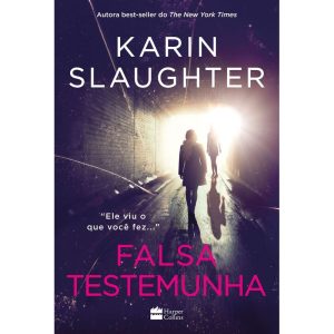 FALSA TESTEMUNHA - HARPERCOLLINS