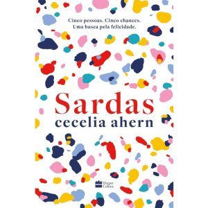 SARDAS: DA AUTORA BEST-SELLER DE P.S. EU TE AMO - HARPERCOLLINS