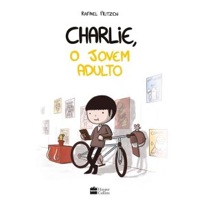 CHARLIE, O JOVEM ADULTO - HARPERCOLLINS