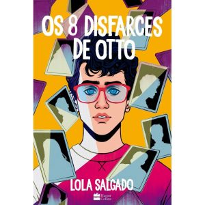 OS 8 DISFARCES DE OTTO - HARPERCOLLINS