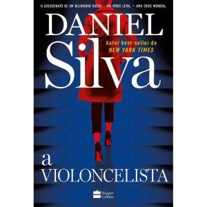 A VIOLONCELISTA - HARPERCOLLINS