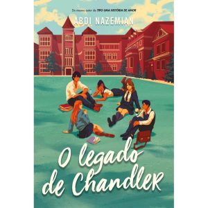 O LEGADO DE CHANDLER: SUCESSO DO TIKTOK - HARPERCOLLINS