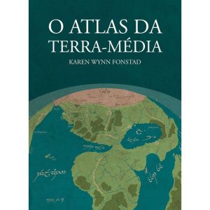 O ATLAS DA TERRA-MÉDIA - HARPERCOLLINS