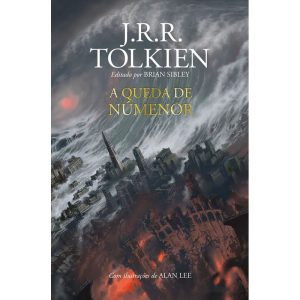 A QUEDA DE NÚMENOR: E OUTROS CONTOS DA SEGUNDA ERA - HARPERCOLLINS