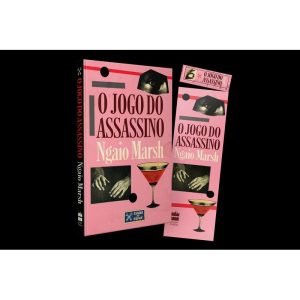 O JOGO DO ASSASSINO (CLUBE DO CRIME) - HARPERCOLLINS