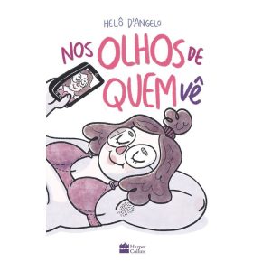 NOS OLHOS DE QUEM VÊ - HARPERCOLLINS
