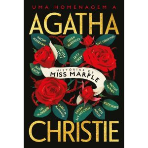 HISTÓRIAS DE MISS MARPLE: UMA HOMENAGEM A AGATHA C - HARPERCOLLINS
