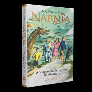 AS CRÔNICAS DE NÁRNIA - COLEÇÃO DE LUXO: A VIAGEM  - HARPERCOLLINS