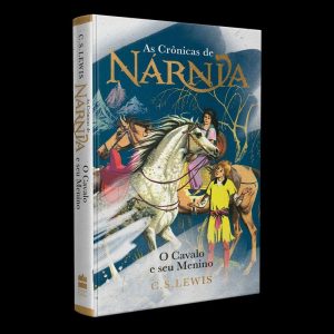 AS CRÔNICAS DE NÁRNIA - COLEÇÃO DE LUXO: O CAVALO  - HARPERCOLLINS