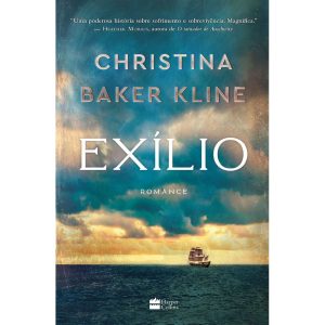 EXÍLIO - HARPERCOLLINS
