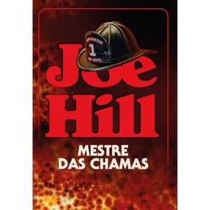 MESTRE DAS CHAMAS - O THRILLER INCENDIÁRIO DO MESM - HARPERCOLLINS