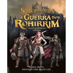 O SENHOR DOS ANÉIS: A GUERRA DOS ROHIRRIM - GUIA I - HARPERCOLLINS