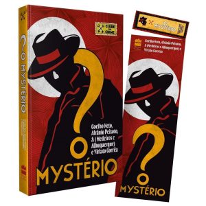 O MYSTÉRIO (CLUBE DO CRIME) - CONSIDERADO O PRIMEI - HARPERCOLLINS