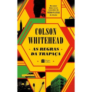 AS REGRAS DA TRAPAÇA - A SEQUÊNCIA DE "TRAPAÇA NO  - HARPERCOLLINS