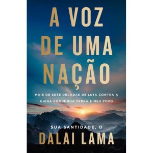 A VOZ DE UMA NAÇÃO: MAIS DE SETE DÉCADAS DE LUTA C - HARPERCOLLINS