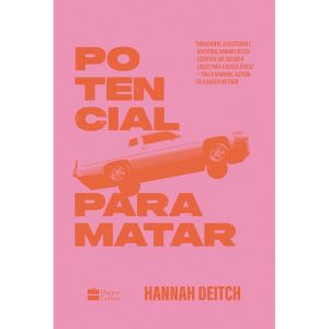 POTENCIAL PARA MATAR - O THRILLER PERFEITO PARA FÃ - HARPERCOLLINS