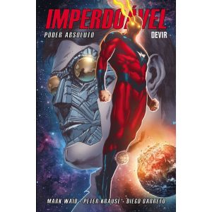 Imperdoável volume 4: Poder absoluto - DEVIR LIVRARIA LTDA