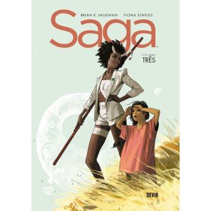Saga volume 3 - DEVIR LIVRARIA LTDA